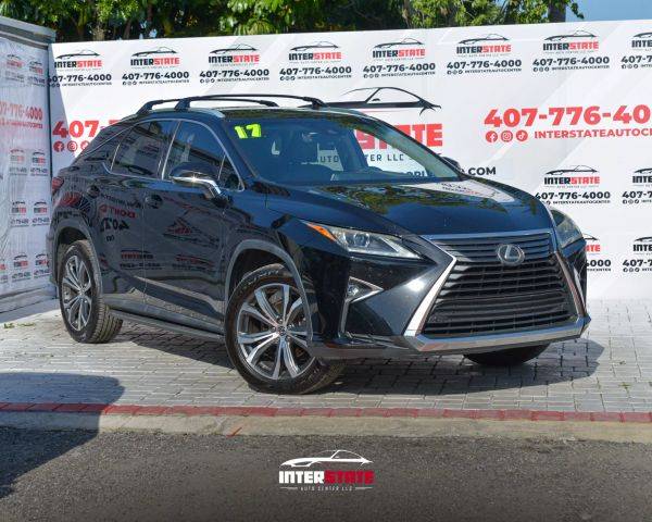 2017 Lexus RX RX 350 FWD photo