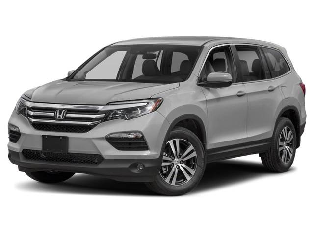 2018 Honda Pilot EX FWD photo