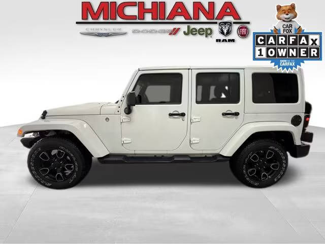 2018 Jeep Wrangler Unlimited Altitude 4WD photo