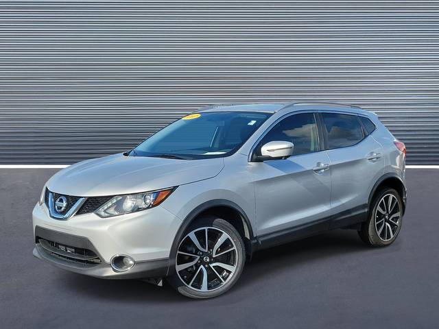 2017 Nissan Rogue Sport SL FWD photo