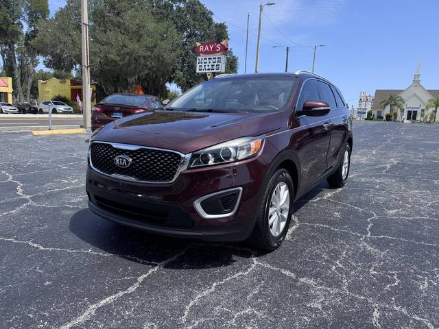 2018 Kia Sorento LX FWD photo