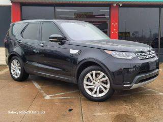 2017 Land Rover Discovery HSE Luxury 4WD photo