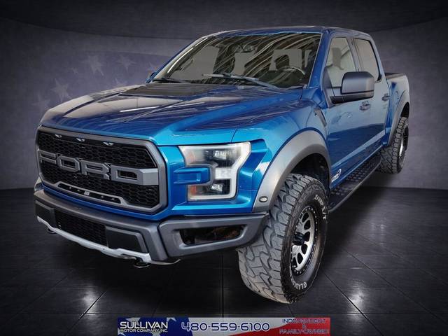 2018 Ford F-150 Raptor 4WD photo