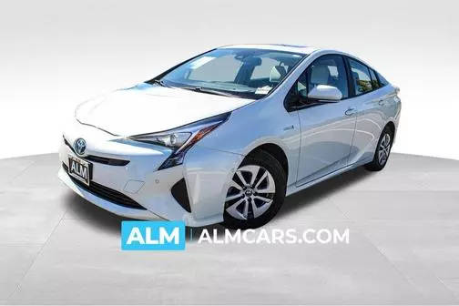 2018 Toyota Prius Four FWD photo