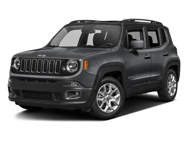 2017 Jeep Renegade Latitude FWD photo