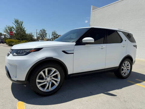 2017 Land Rover Discovery HSE 4WD photo