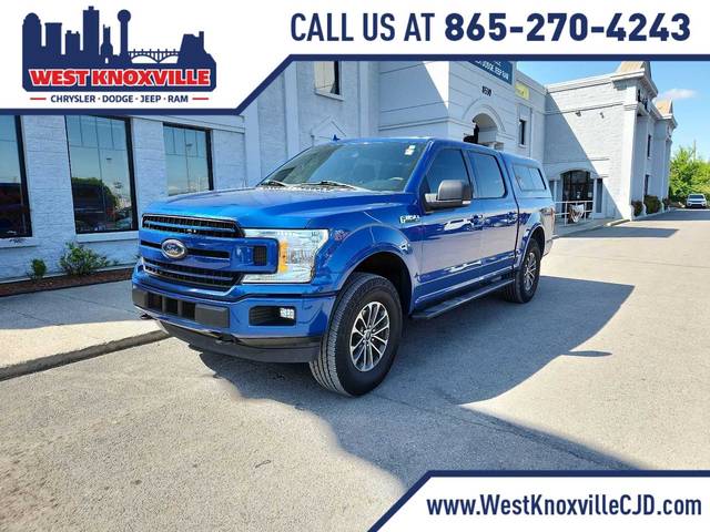 2018 Ford F-150 XLT 4WD photo