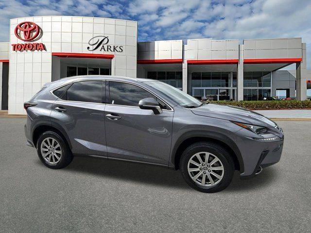 2018 Lexus NX NX 300 FWD photo