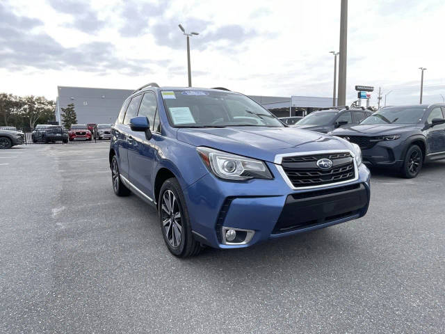 2018 Subaru Forester Touring AWD photo