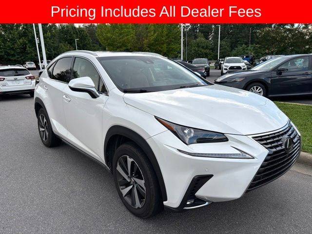2018 Lexus NX NX 300 AWD photo