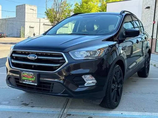 2018 Ford Escape SE 4WD photo
