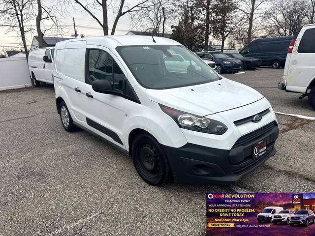 2018 Ford Transit Connect Van XL FWD photo