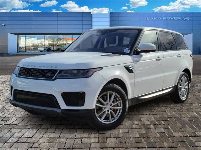 2018 Land Rover Range Rover Sport SE 4WD photo