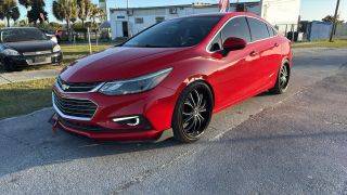 2017 Chevrolet Cruze Premier FWD photo