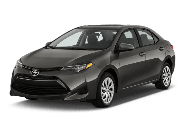 2018 Toyota Corolla LE FWD photo