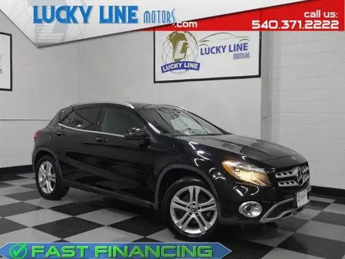 2018 Mercedes-Benz GLA-Class GLA 250 AWD photo