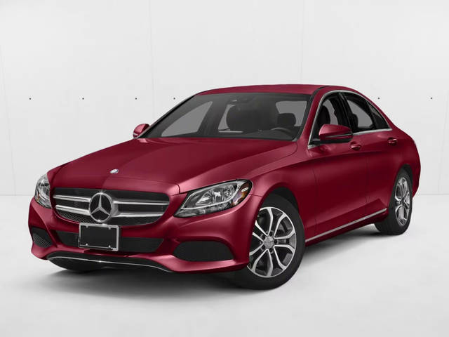 2018 Mercedes-Benz C-Class C 300 RWD photo