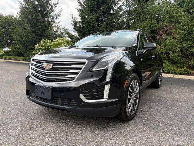 2018 Cadillac XT5 Premium Luxury AWD AWD photo