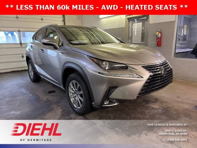 2018 Lexus NX NX 300 AWD photo