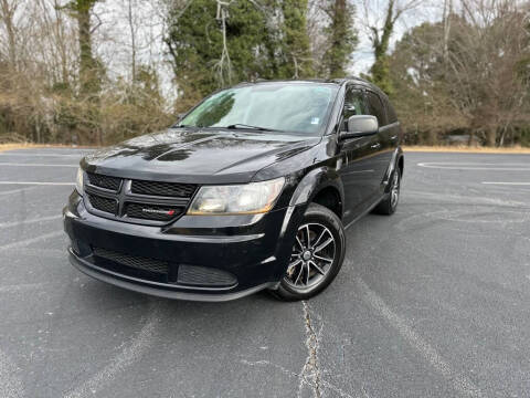 2018 Dodge Journey SE FWD photo