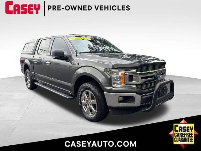 2018 Ford F-150 XLT 4WD photo