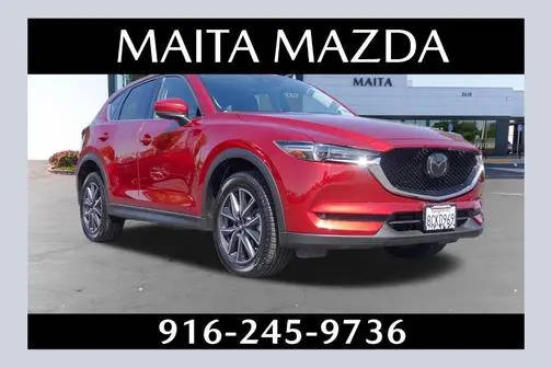 2018 Mazda CX-5 Grand Touring AWD photo