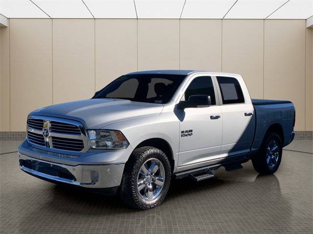 2018 Ram 1500 Big Horn 4WD photo