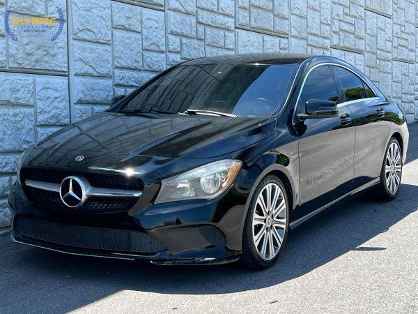 2018 Mercedes-Benz CLA-Class CLA 250 FWD photo