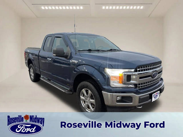 2018 Ford F-150 XLT 4WD photo