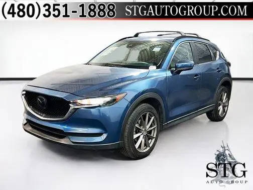 2018 Mazda CX-5 Touring FWD photo