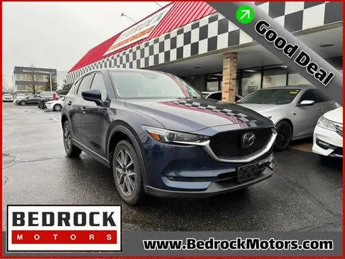 2018 Mazda CX-5 Grand Touring AWD photo