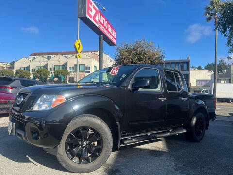 2018 Nissan Frontier SV V6 RWD photo