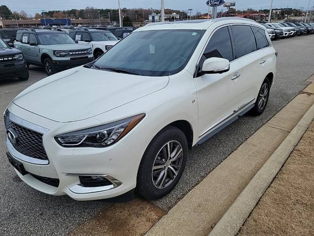 2018 Infiniti QX60  FWD photo