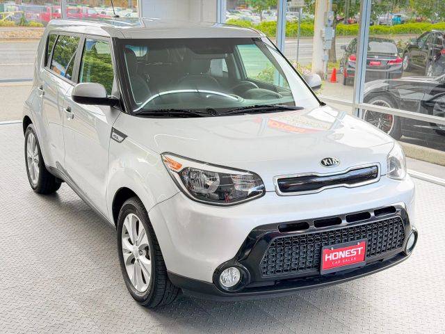 2016 Kia Soul + FWD photo