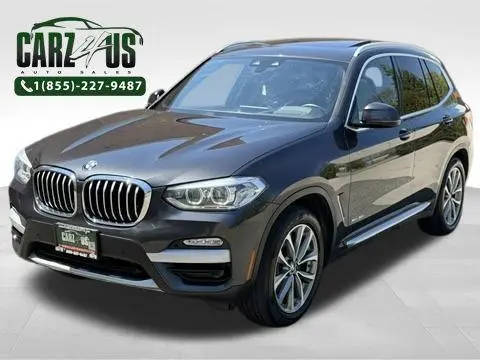 2018 BMW X3 xDrive30i AWD photo
