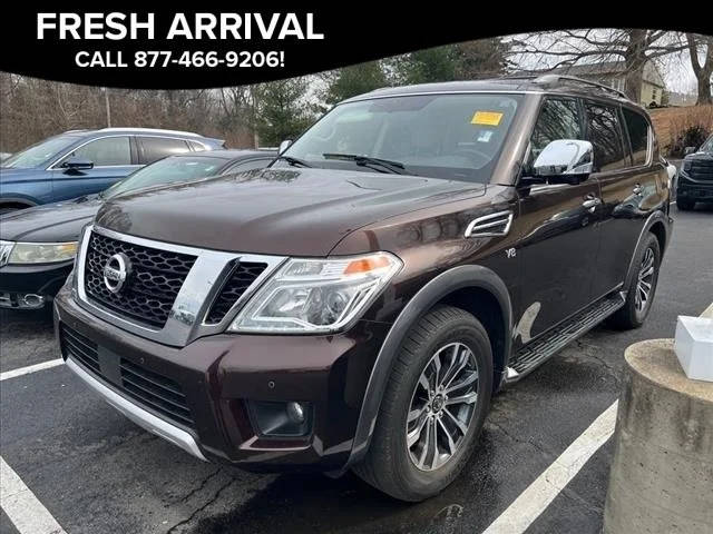 2018 Nissan Armada SL RWD photo