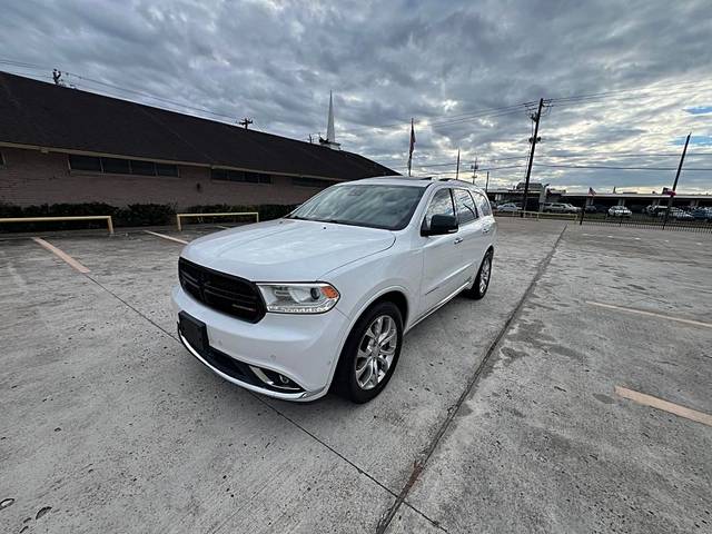 2018 Dodge Durango Citadel RWD photo