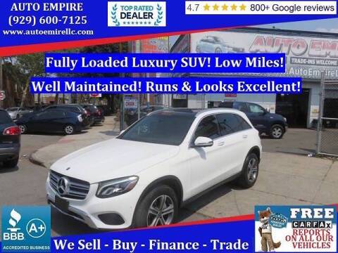2018 Mercedes-Benz GLC-Class GLC 300 AWD photo