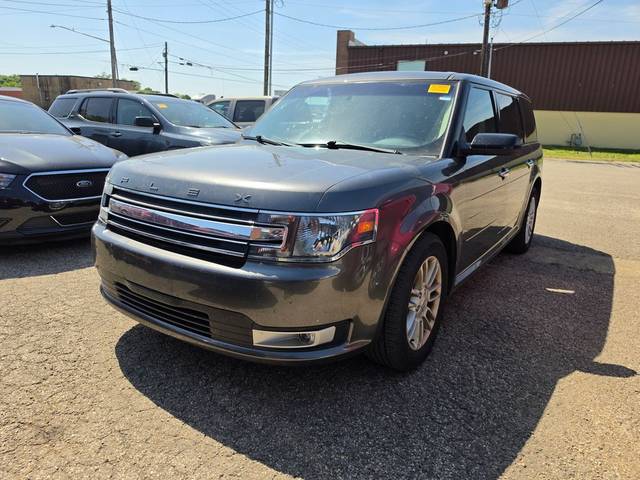 2018 Ford Flex SEL FWD photo