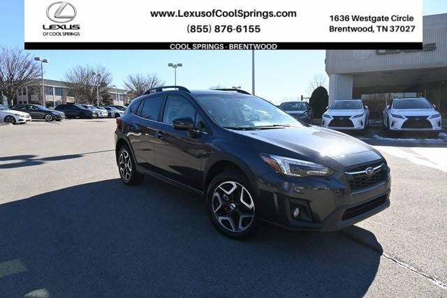 2018 Subaru Crosstrek Limited AWD photo