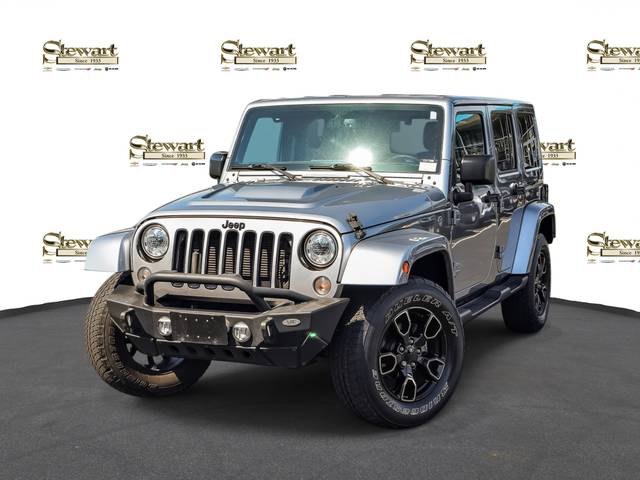 2018 Jeep Wrangler Unlimited Altitude 4WD photo