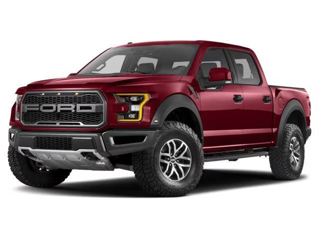 2018 Ford F-150 Raptor 4WD photo