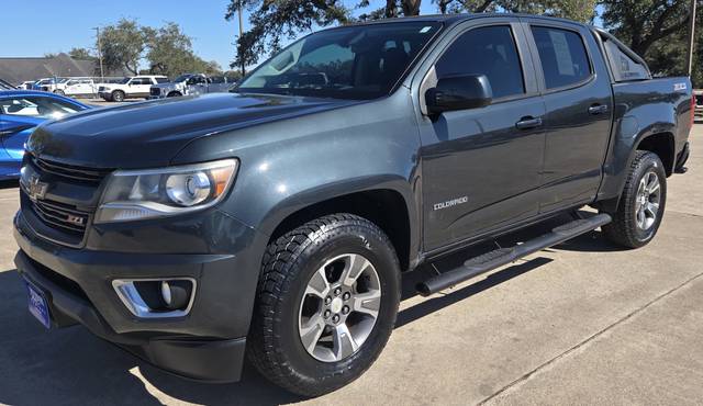 2018 Chevrolet Colorado 4WD Z71 4WD photo