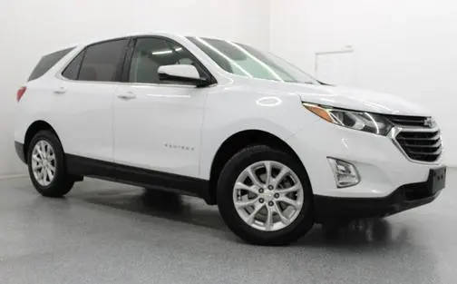 2018 Chevrolet Equinox LT FWD photo