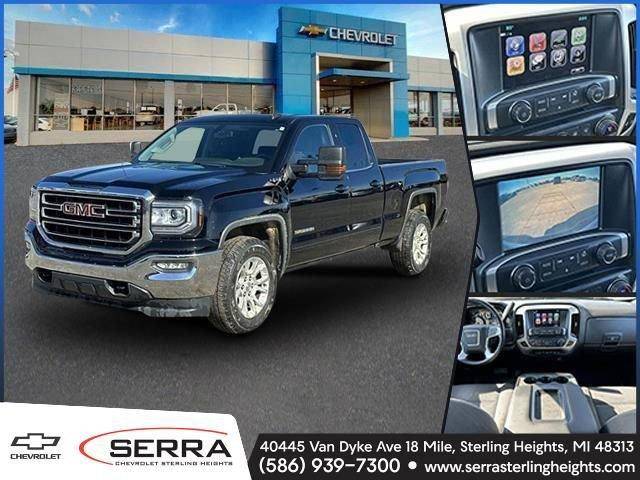 2018 GMC Sierra 1500 SLE 4WD photo