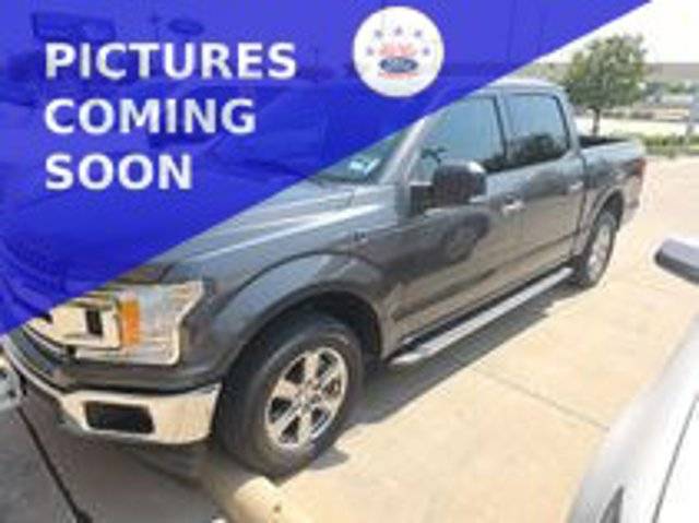2018 Ford F-150 XLT RWD photo