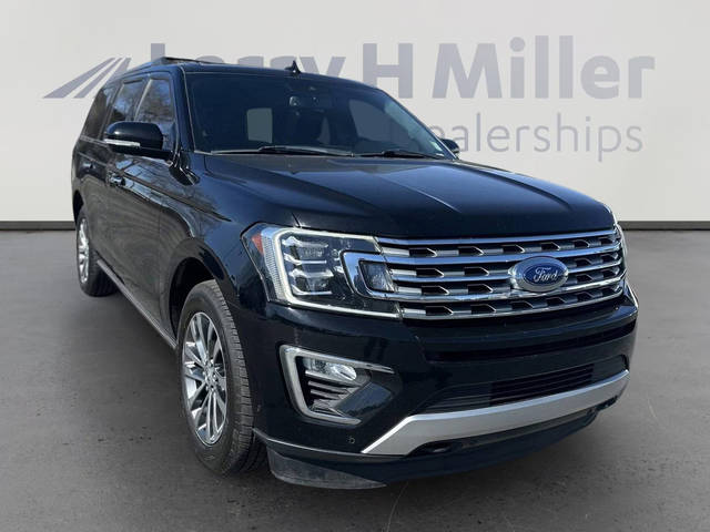 2018 Ford Expedition Limited 4WD photo