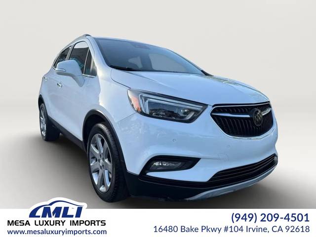 2018 Buick Encore Premium FWD photo