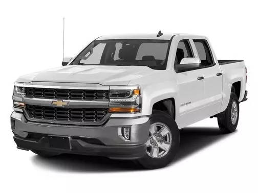 2018 Chevrolet Silverado 1500 LT RWD photo