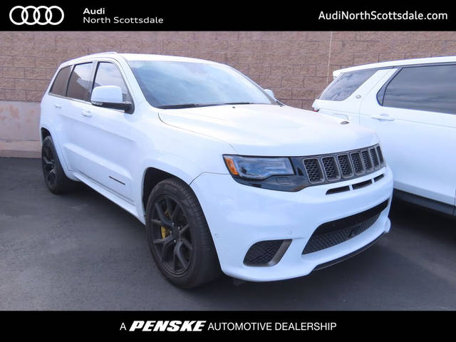 2018 Jeep Grand Cherokee Trackhawk 4WD photo